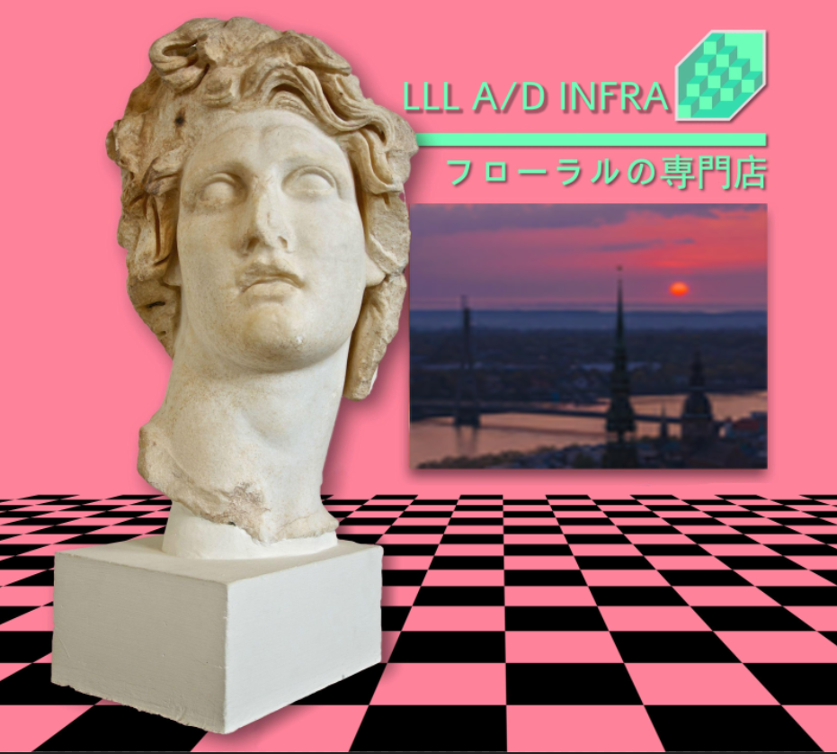 Latvian Lattice Lovers